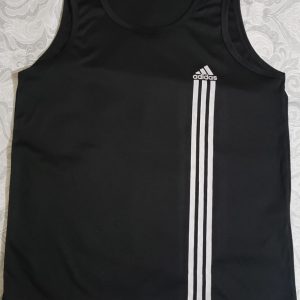 COD: 10279L – Regata Adidas, em poliéster,  tamanho G, usada