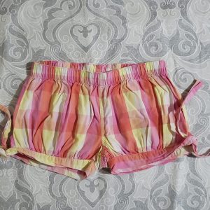 COD: 10313D – Shorts Fuzarka, em algodão,  tamanho 6, usado