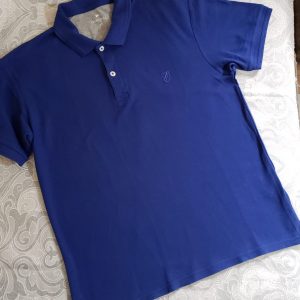 COD: 10353B – Camiseta Polo, Original, em algodão,  tamanho P, usada